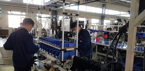 經(jīng)濟防疫兩手抓,防控生產(chǎn)兩不誤!