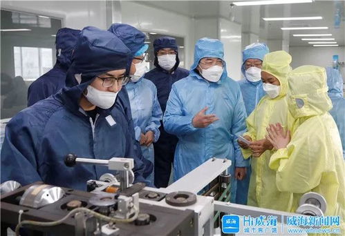 張海波督導(dǎo)檢查防護(hù)物資生產(chǎn)和集中醫(yī)學(xué)觀察工作