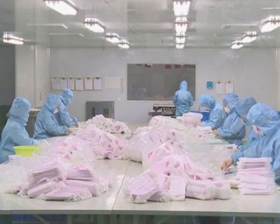 湖南行動(dòng)&middot;保供篇丨吉祥三&ldquo;保&rdquo;:保醫(yī)、保食、保電