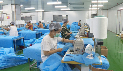 美新醫(yī)療用品捐15萬只口罩助力防疫