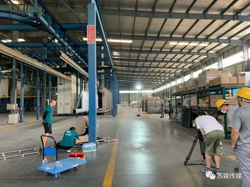 江蘇固耐特圍欄系統股份形象宣傳片開拍