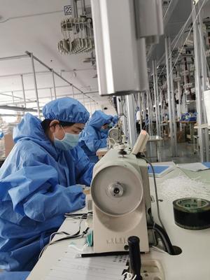 轉(zhuǎn)產(chǎn)先鋒 桓臺牛仔服企業(yè)的防護(hù)用品制造戰(zhàn)