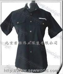 專業(yè)定制，品質承諾 北京君雅偉業(yè)服裝廠，打造企業(yè)專屬工服形象